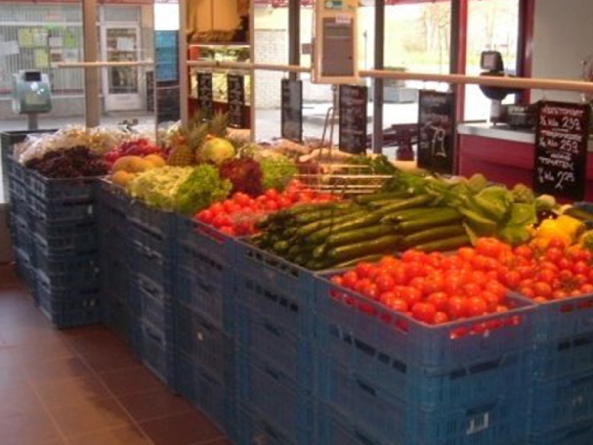 Onze Winkel Rustenburg Groente & Fruit